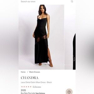 Meshki dress NEW WITH TAGS!!